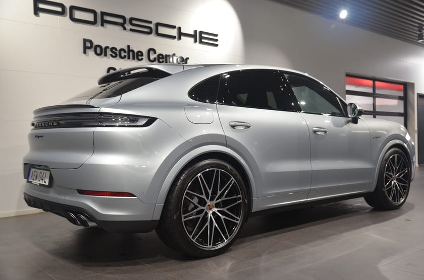 Bild 4 av Porsche Cayenne Coupé E-Hybrid