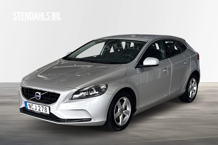 Bild 1 av Volvo V40