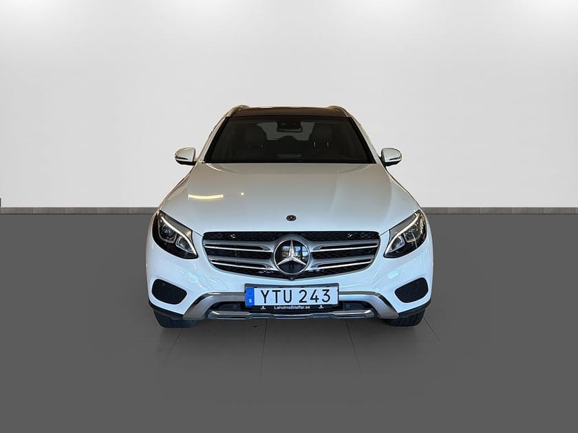 Bild 5 av Mercedes-Benz GLC 220 d 4MATIC