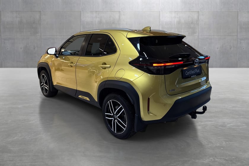 Bilde 3 av Toyota Yaris Cross Hybrid AWD-i