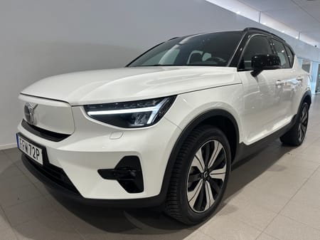 Volvo XC40 Recharge