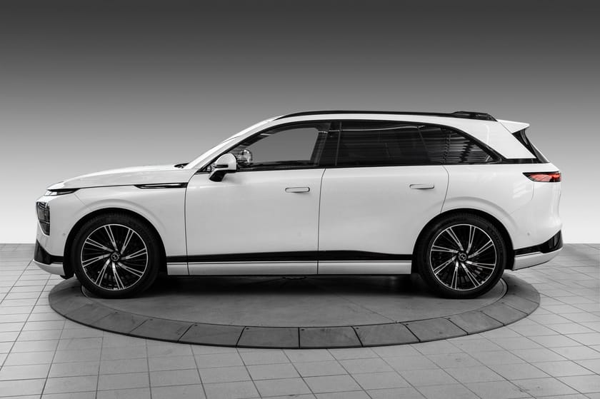 Bilde 3 av XPENG G9 Performance Awd