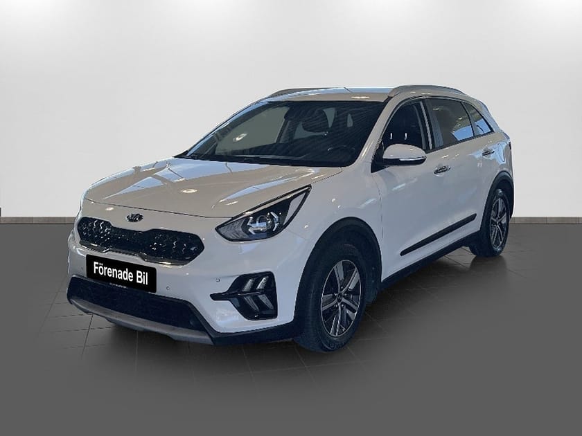Bild 1 av Kia Niro Hybrid 1.6 ADVANCE PLUS 1