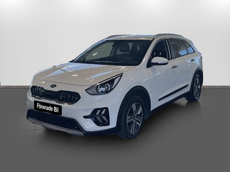 Kia Niro Hybrid 1.6 ADVANCE PLUS 1