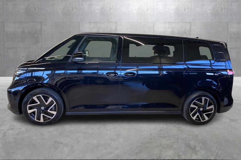 Bilde 2 av Volkswagen ID. Buzz GTX LWB Lang 91 kWh - 340hk 7-s