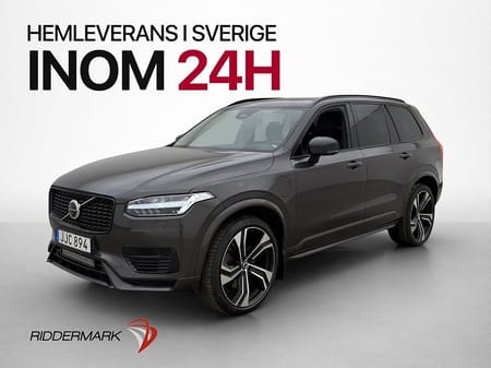 Volvo XC90 7-seater