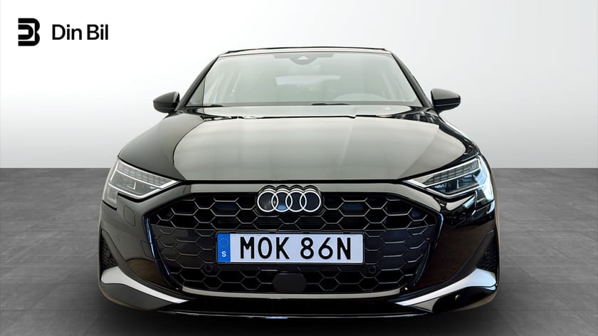 Bild 4 av Audi A3 Sportback 35 TFSI 150 Hk S-Tronic Proline Advanced