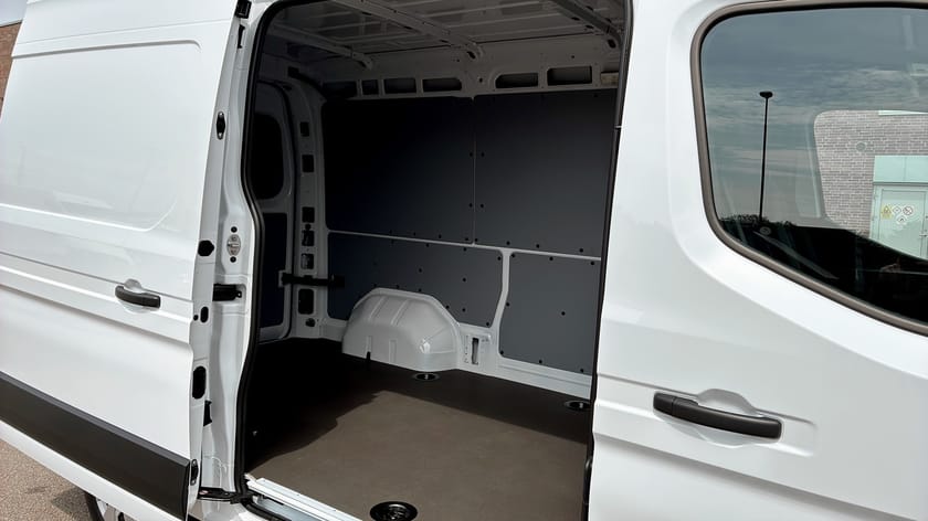 Bild 5 av Renault Master SKÅP L2H2 NORDIC LINE AUTOMAT
