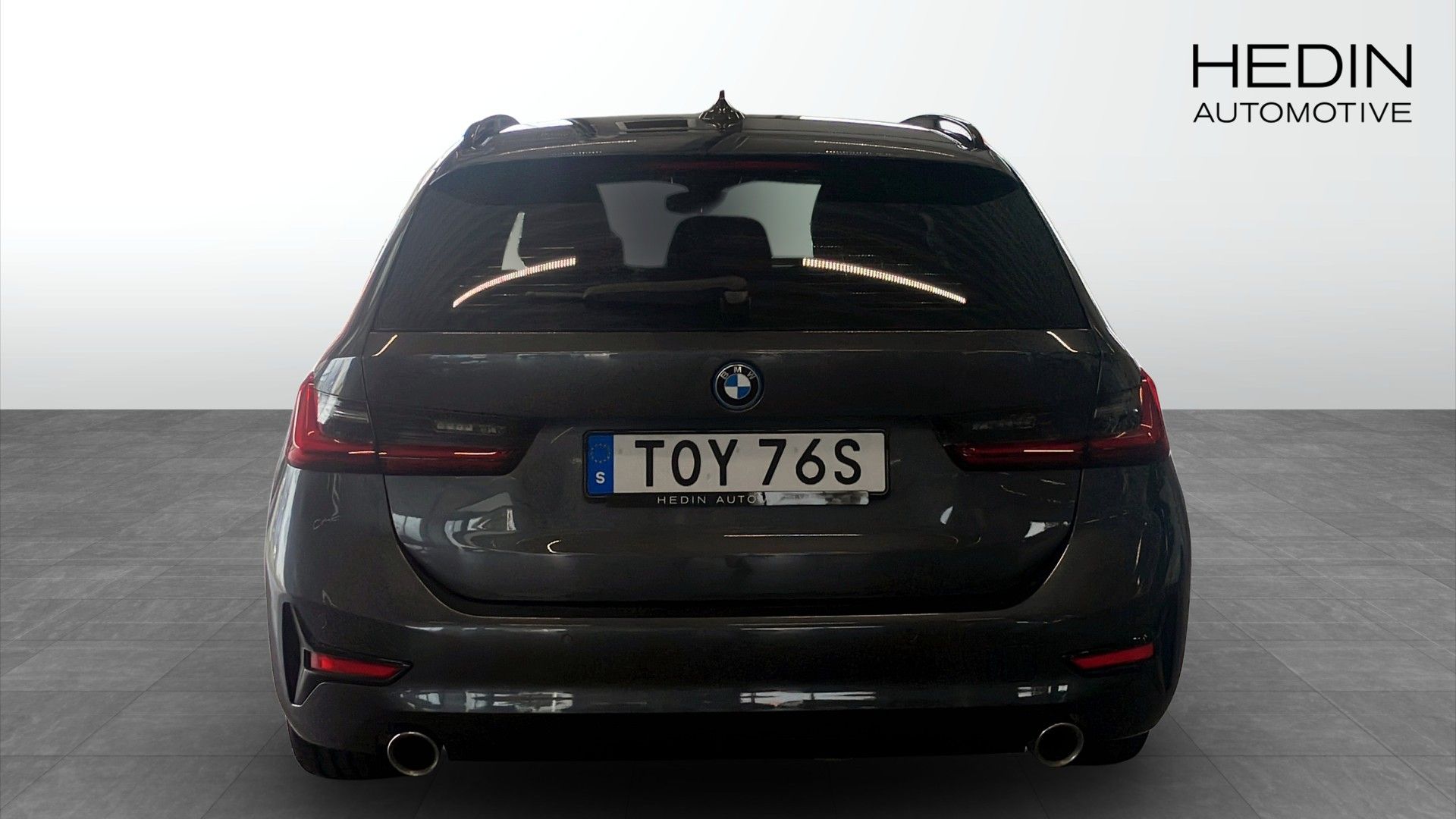 BMW 330 e Touring Steptronic 2022, bild 7/9