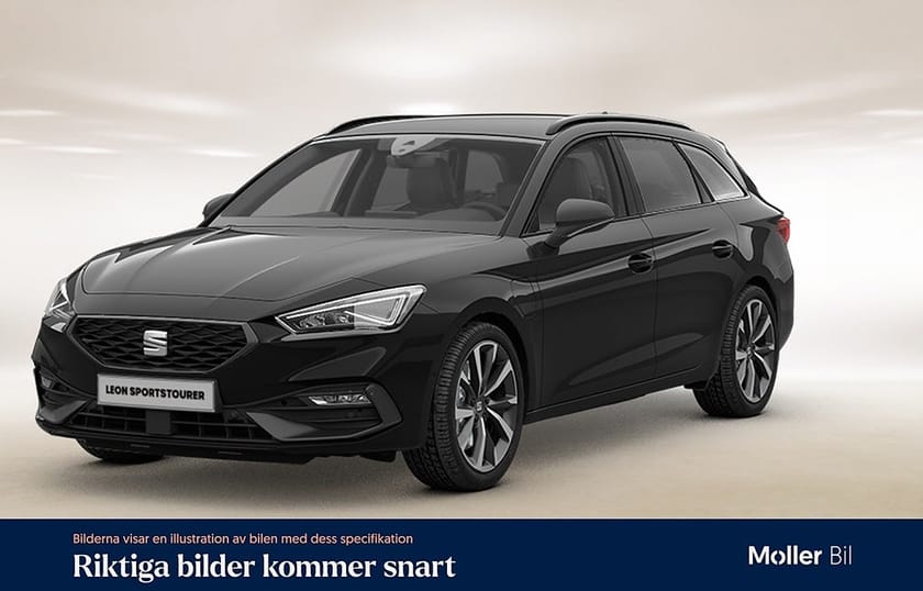 Bild 1 av SEAT León Sportstourer e-Hybrid FR 1.4 204hk, DCC, Kamera, ACC