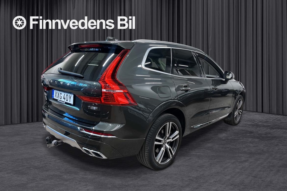 Volvo XC60 2020 - miniatyr 3