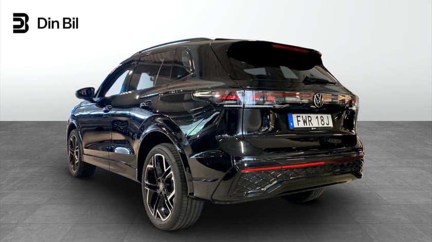 Bild 3 av Volkswagen Tiguan 2.0 TDI 4M R-line Panorama/Drag/Läder