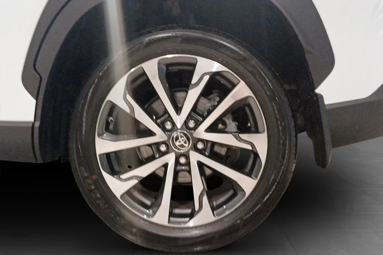 Toyota Corolla Cross Hybrid AWD-i
