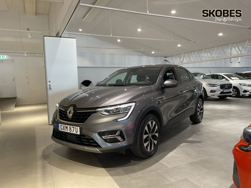 Bild 3 av Renault Arkana TCe 140 Zen EDC