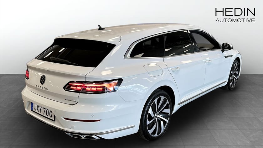 Bild 2 av Volkswagen Arteon eHybrid Shooting Brake 1.4 TSI DSG, 218hk