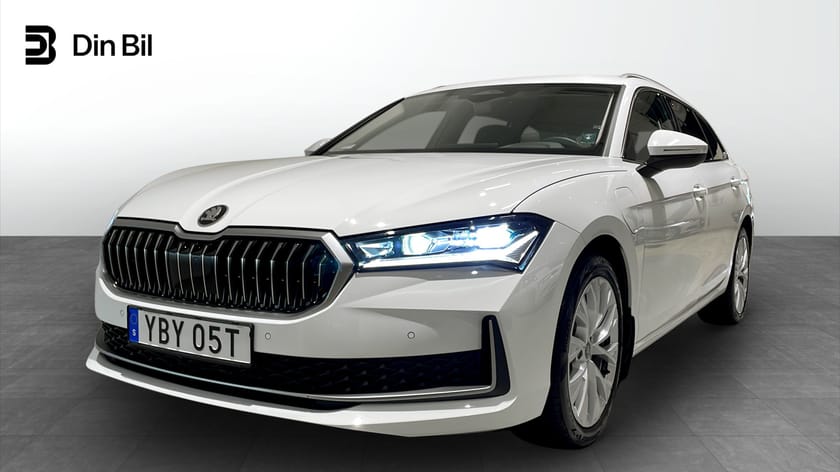 Bild 1 av Škoda Superb iV Kombi