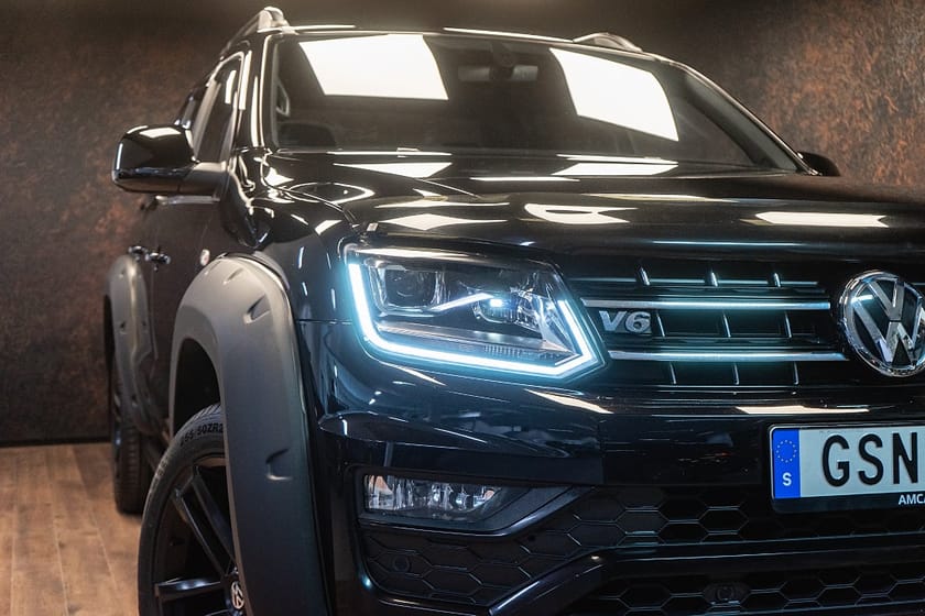 Bild 4 av Volkswagen Amarok 3.1t