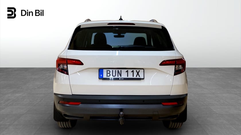 Bild 5 av Škoda Karoq 1,5 TSI 150 DSG AMBITION