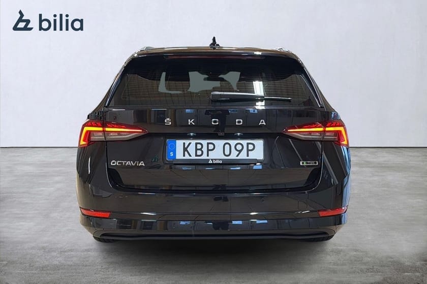 Bild 4 av Škoda Octavia Kombi