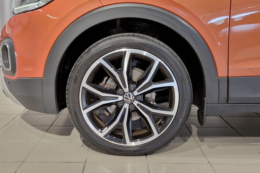 Bild 3 av Volkswagen T-Cross GT | Aut | Farthållare | 1.0 TSI 110 hk