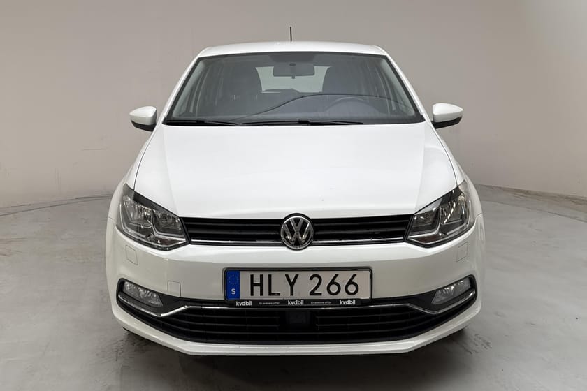 Bild 5 av Volkswagen Polo 1.2 TSI 5dr (90hk) AC Lågmil Välservad