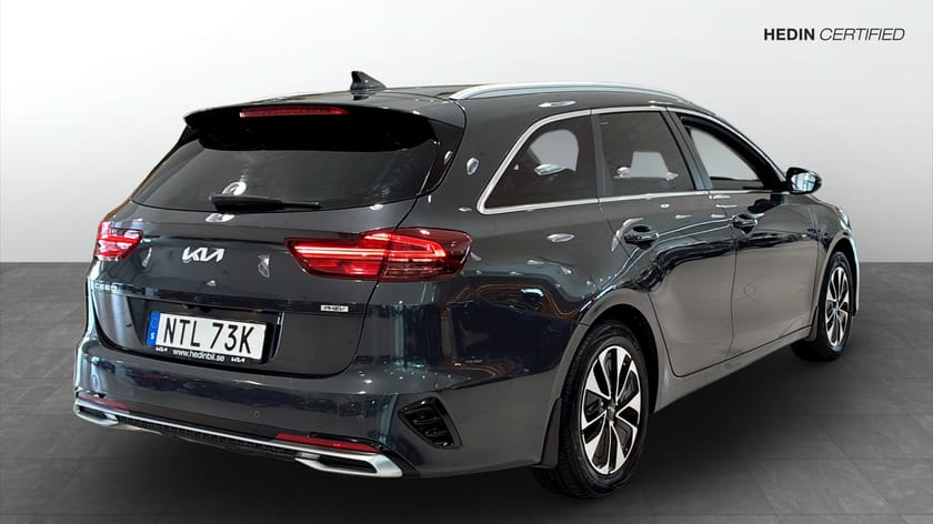 Bild 5 av Kia Ceed Sportswagon Plug-in Hybrid SW PHEV ADVANCE