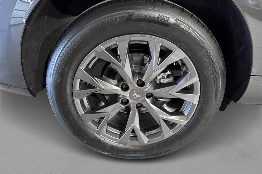 Bild 4 av CUPRA Terramar eTSI 150hk DSG Edge *KAMPANJ