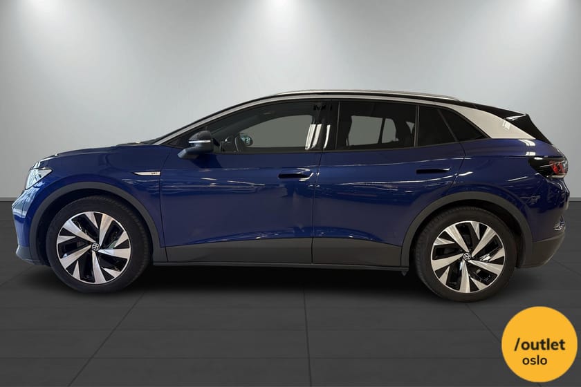 Bilde 2 av Volkswagen ID.4 Pro Performance 77 kWh | ACC | Rattvarme | Ryggekamera