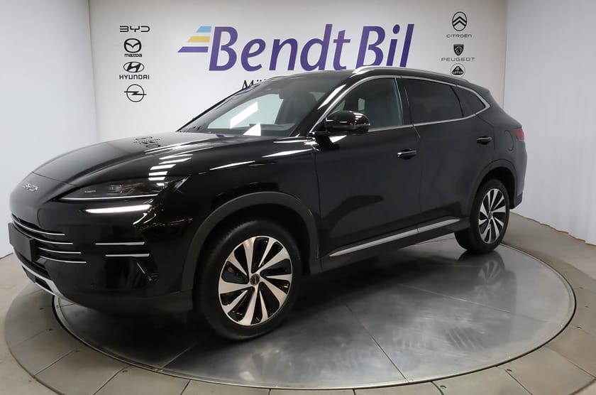 Bild 4 av BYD Seal U DM-i PHEV Comfort | 0% RÄNTA | Panorama | HUD | 360°-vy