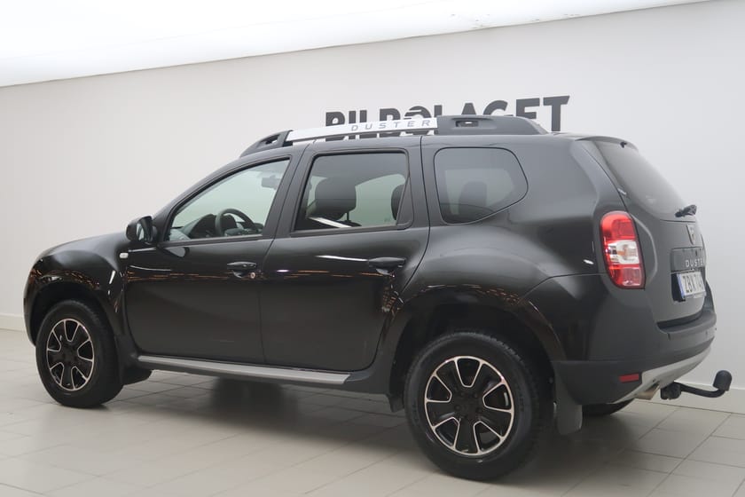Bild 3 av Dacia Duster 4x4 phII 1,5 dCi Black Shadow II