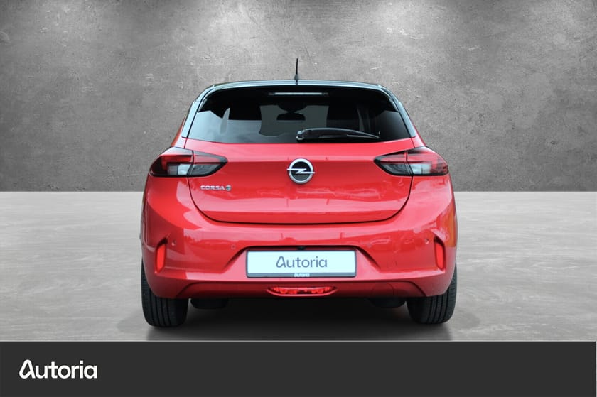 Bilde 4 av Opel Corsa-e Edition