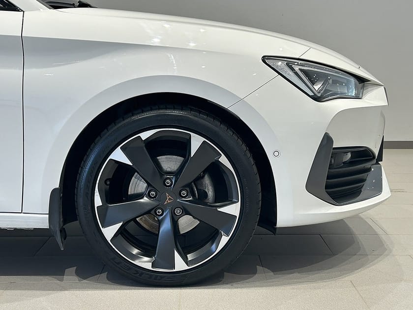 Bild 5 av CUPRA Leon Sportstourer