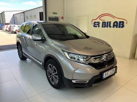 Honda CR-V Hybrid 2,0 Elegance 2wd Aut