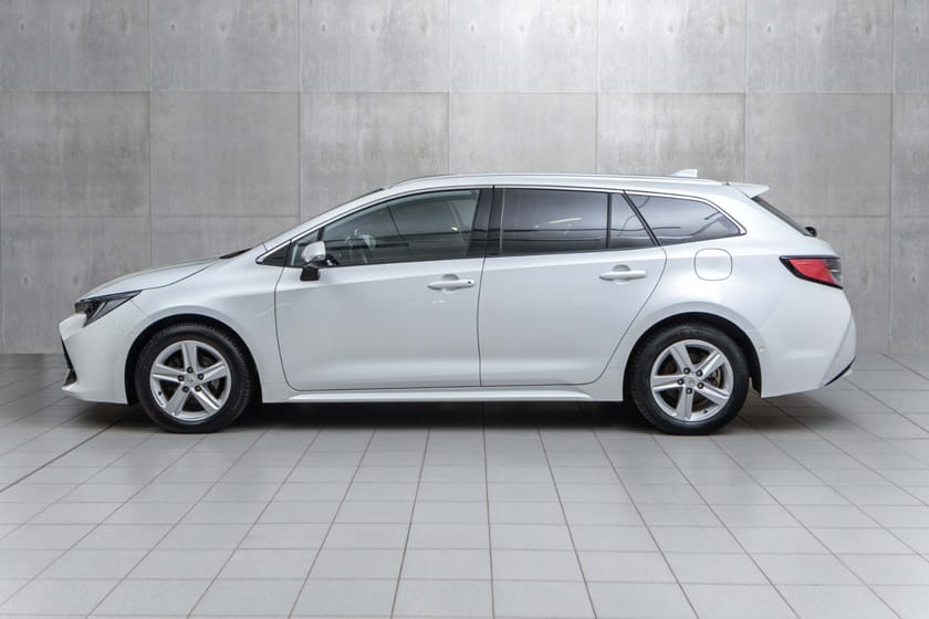 Bilde 3 av Toyota Corolla Touring Sports Hybrid 1,8 Active Tech