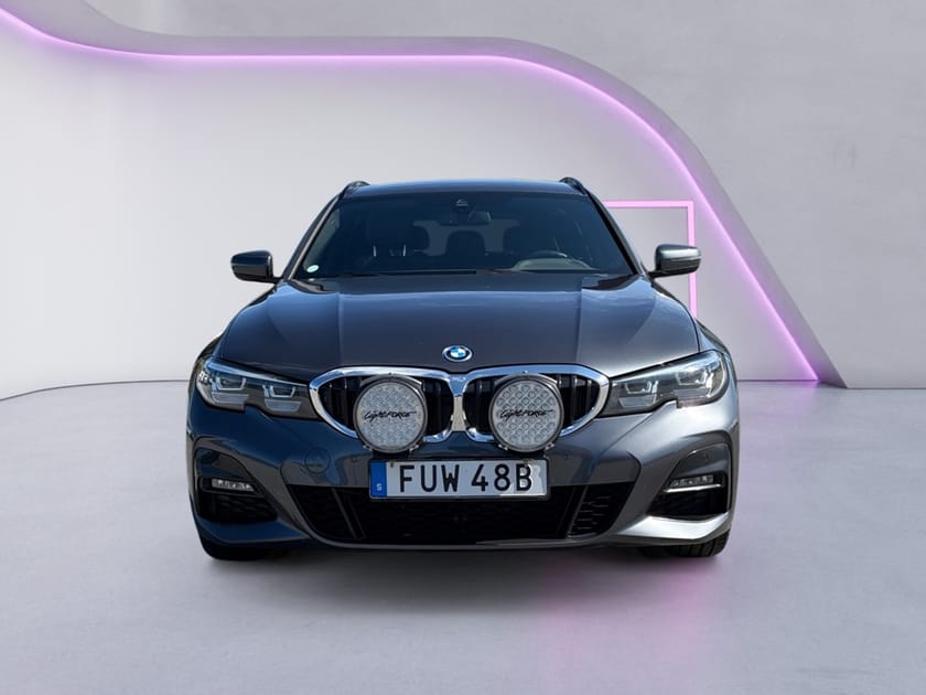 Bild 5 av BMW 330e xDrive Touring M-Sport/292hk xDrive/Servicebok/Drag/Värmare