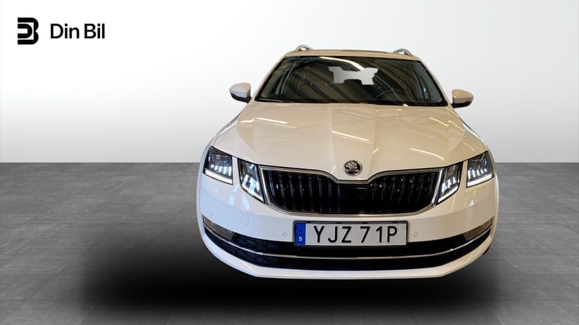 Bild 4 av Škoda Octavia Kombi