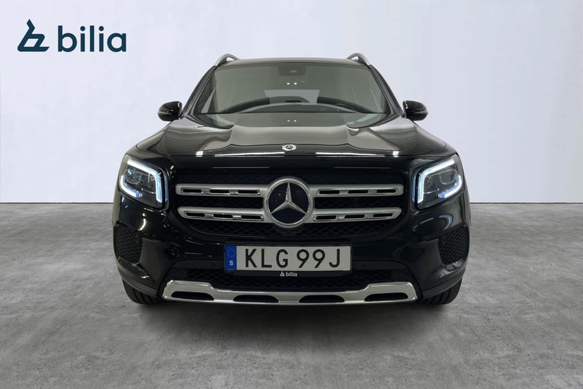 Bild 2 av Mercedes-Benz GLB 200 d 4MATIC Drag / D-värm / CarPlay / V-hjul