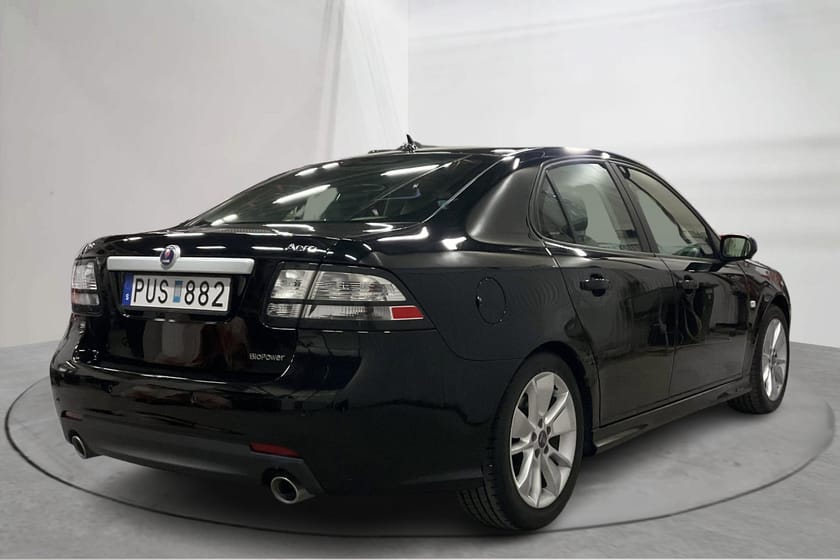 Bild 3 av Saab 9-3 SportSedan 2.0t BioPower