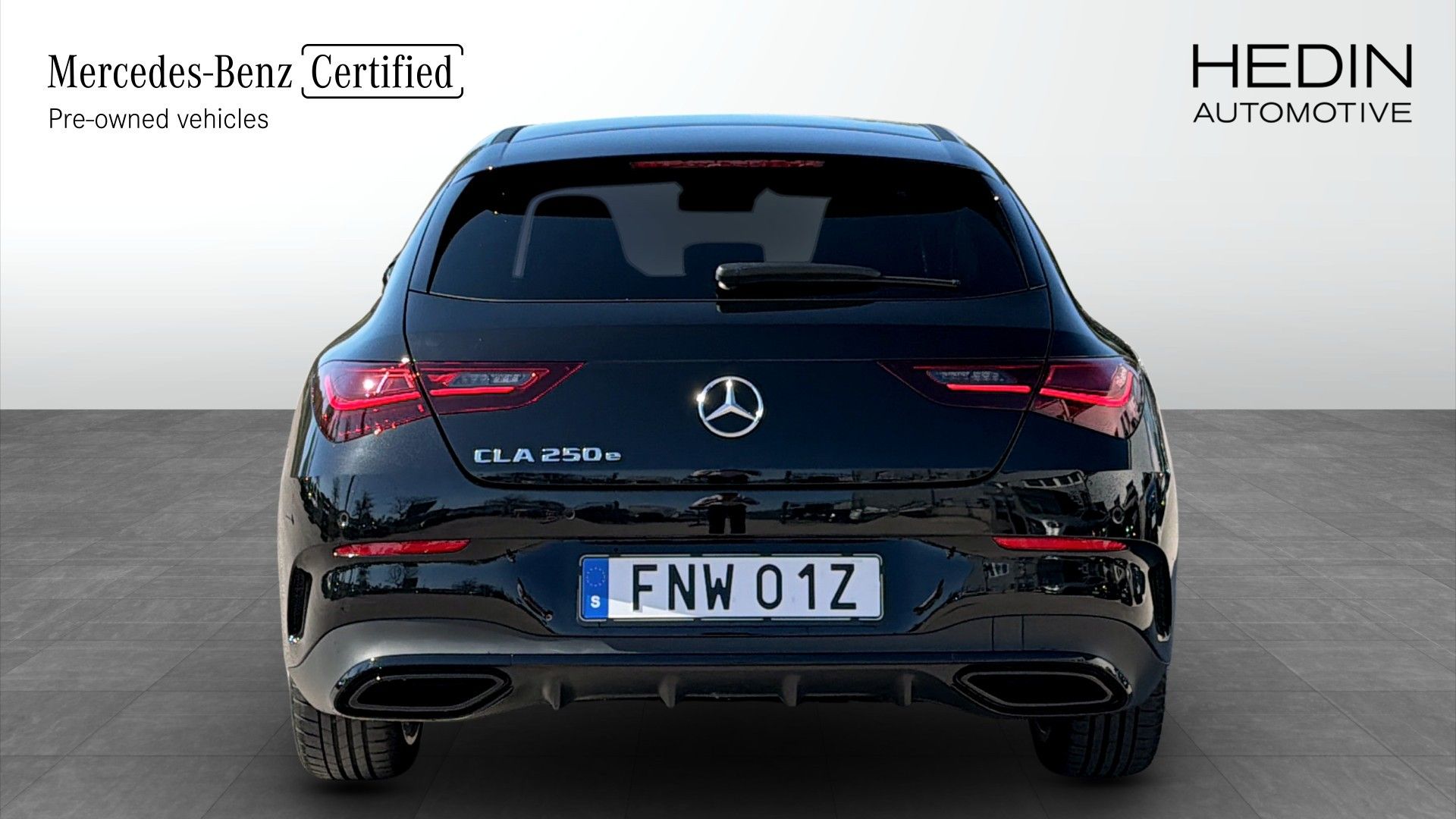 Mercedes-Benz CLA 250 e Shooting Brake 2026, bild 7/26