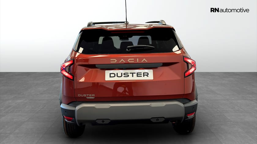 Bild 4 av Dacia Duster Hybrid 155 EXTREME MY26