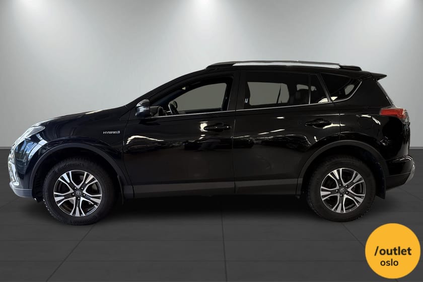 Bilde 2 av Toyota RAV4 Hybrid