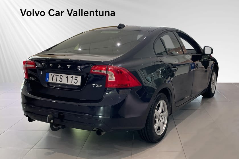 Bild 5 av Volvo S60 T3 Classic Edition