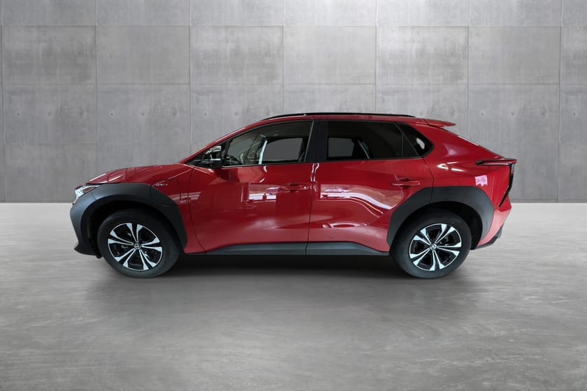Bilde 2 av Toyota bZ4X Elektrisk AWD Automatgir Active Tech