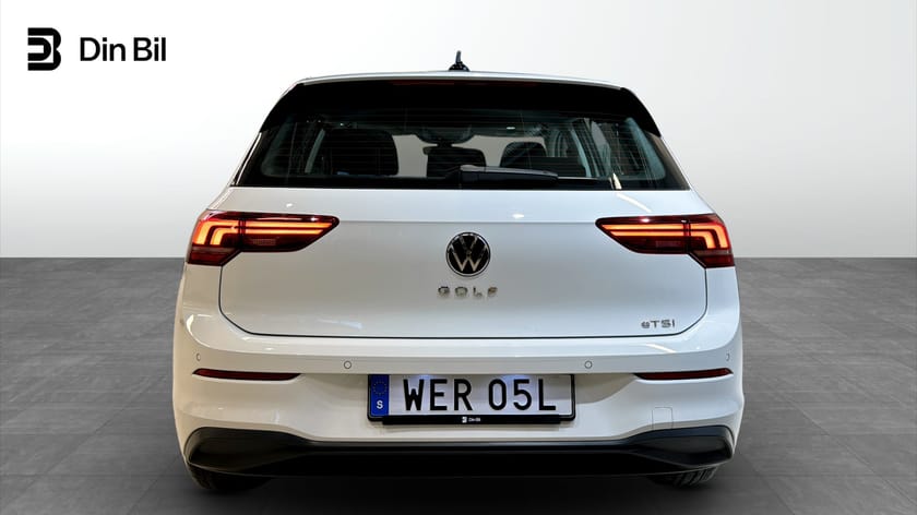 Bild 5 av Volkswagen Golf