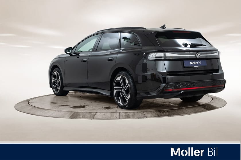 Bilde 3 av Volkswagen ID.7 91 kWh 4Motion gtx 4m stv ex 86kwh 340hk