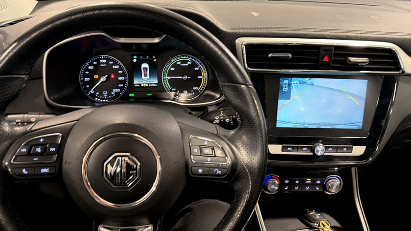 Bild 4 av MG ZS EV LHD 45KWH LUXURY MY21