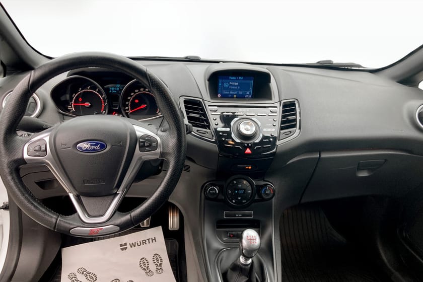 Bild 4 av Ford Fiesta ST 1.6 180 3-D