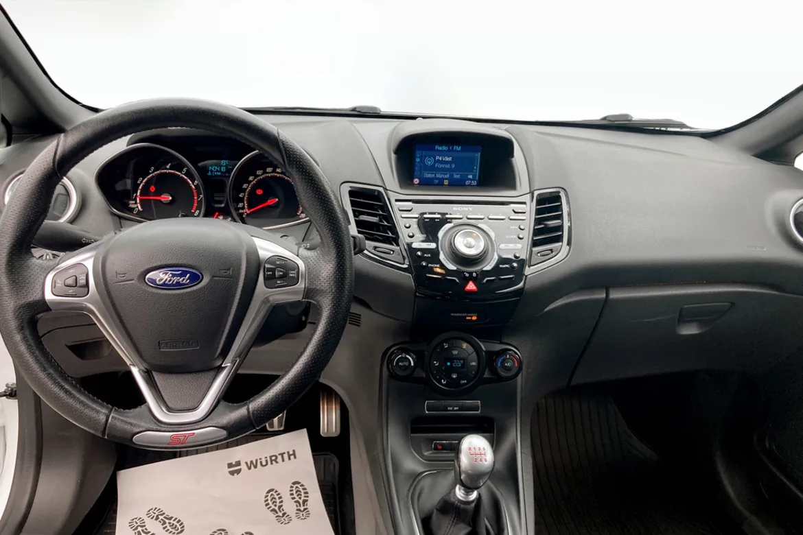 Ford Fiesta ST