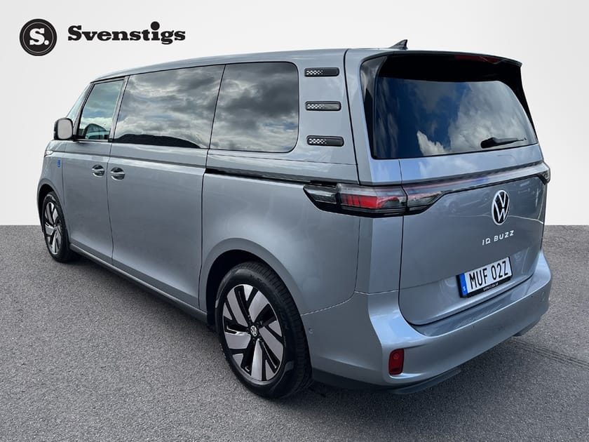 Bild 3 av Volkswagen ID. Buzz LWB PRO 7-SEATS HJULBAS: 3239 MM MOTOR: 2