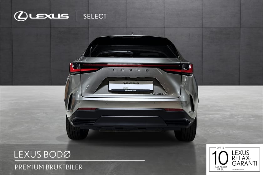 Bilde 4 av Lexus NX 450h+ Executive Tech| Plug In| Rentekampanje 1.95%